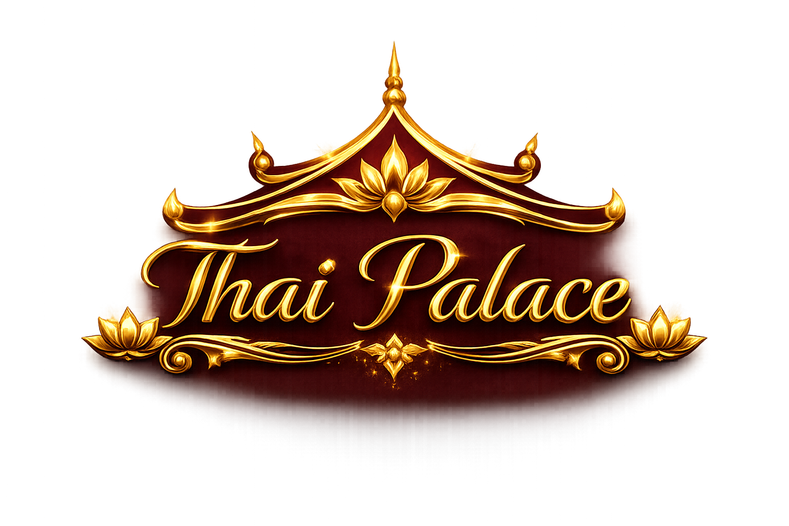 logo thai palace